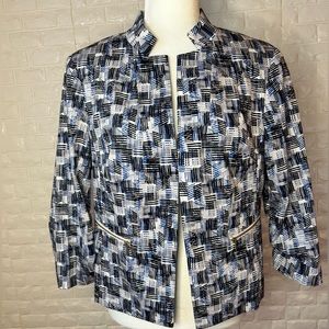 St. John Collection Blazer Jacket
